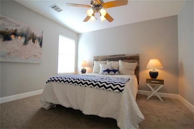 Home Staging Austin Luxury Home